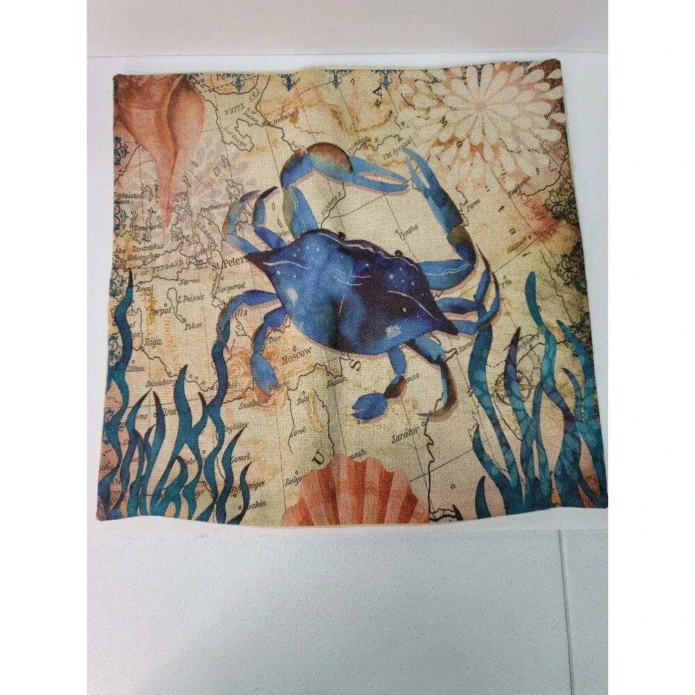 Octopus And Crab 15